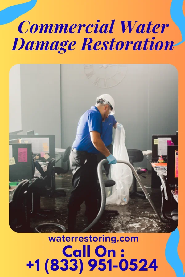 Commercial Water Damage Restoration in Joppatowne, MD